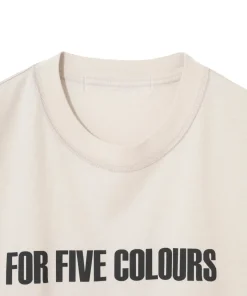 UNDERCOVER Sweater Cut&Sew | T-Shirts | UP1E4801-3