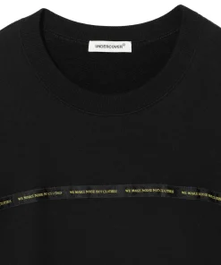 UNDERCOVER Sweater Cut&Sew | UP1E4802