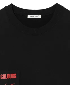UNDERCOVER Sweater Cut&Sew | UP1E4804-1