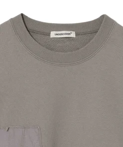 UNDERCOVER Sweater Cut&Sew | UP1E4804-2
