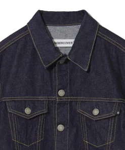 Women UNDERCOVER Outerwear | UP1E1204-1