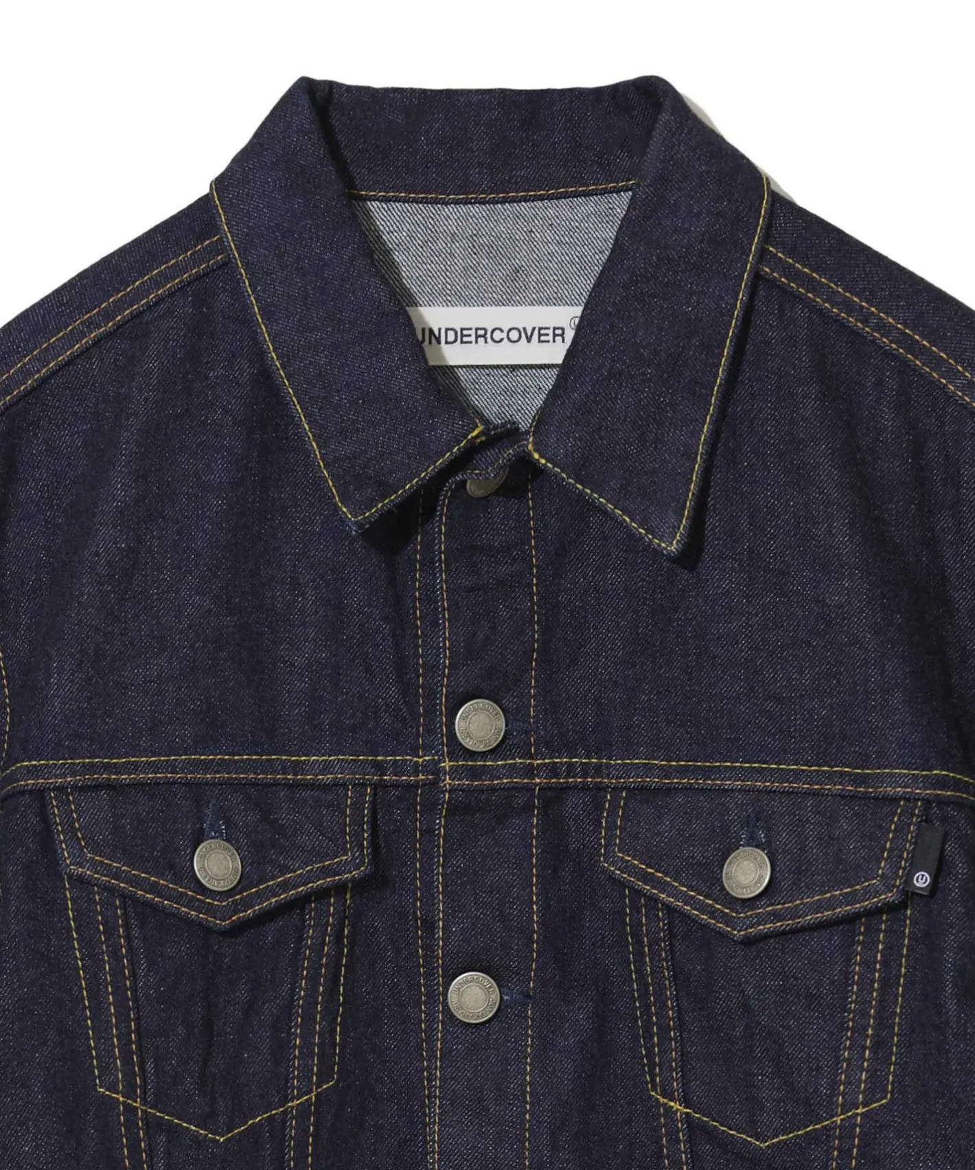 Women UNDERCOVER Outerwear | UP1E1204-1