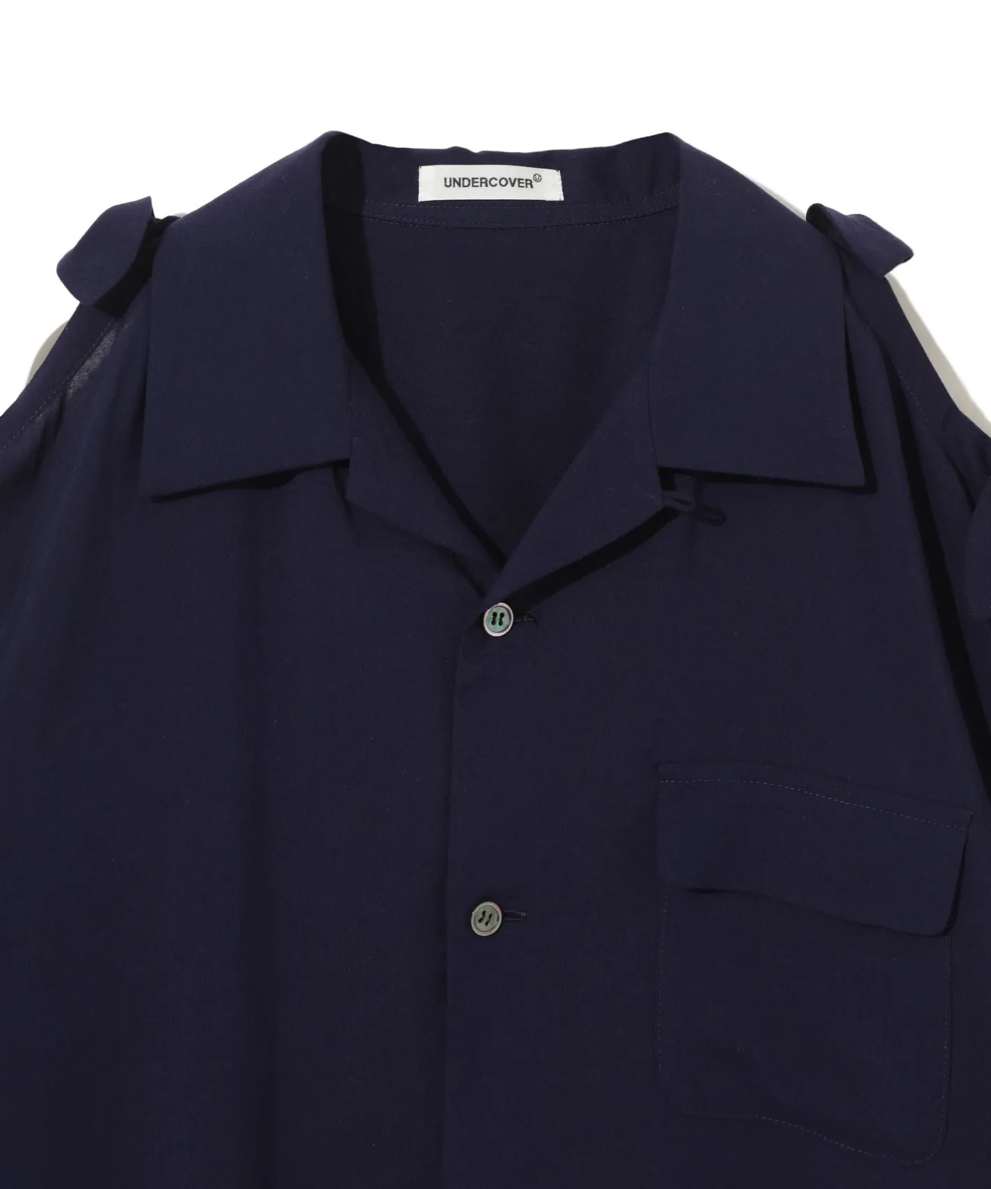 Women UNDERCOVER Shirts | UP1E1401