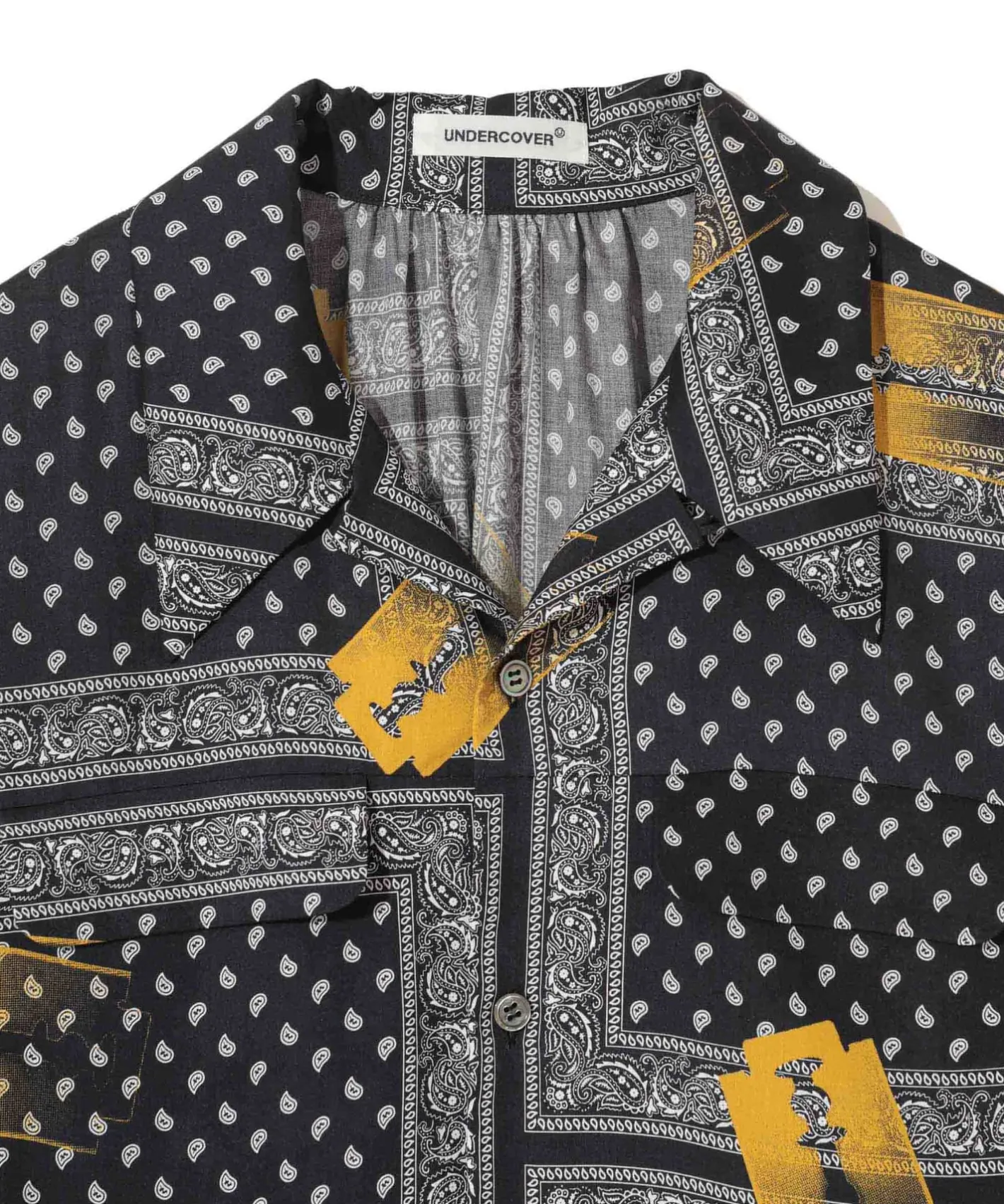 Women UNDERCOVER Shirts | UP1E1406