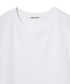 Women UNDERCOVER Sweater Cut&Sew | T-Shirts | UP1E1805-1