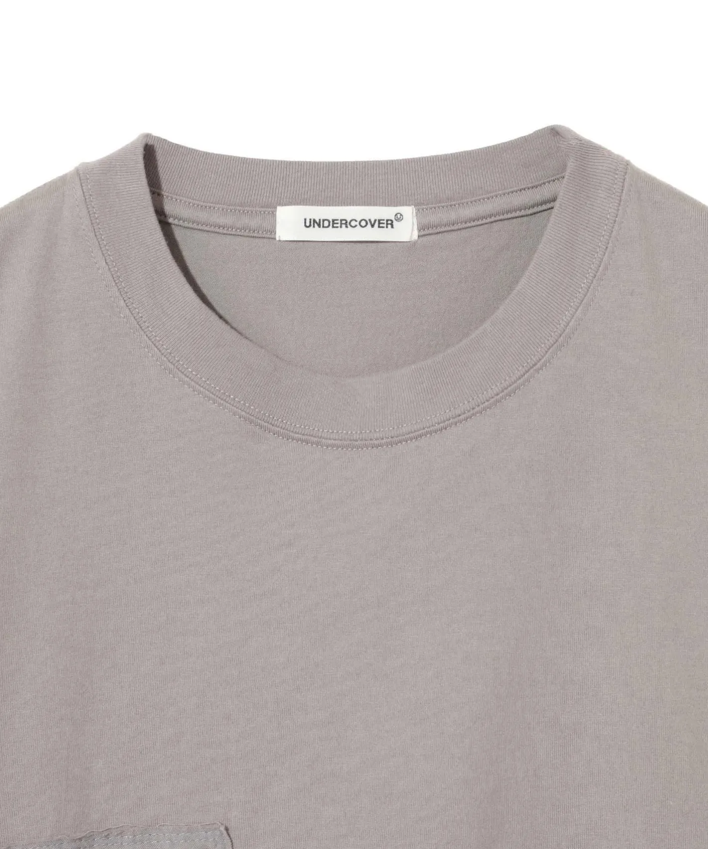 UNDERCOVER Sweater Cut&Sew | T-Shirts | UP1E4805-2