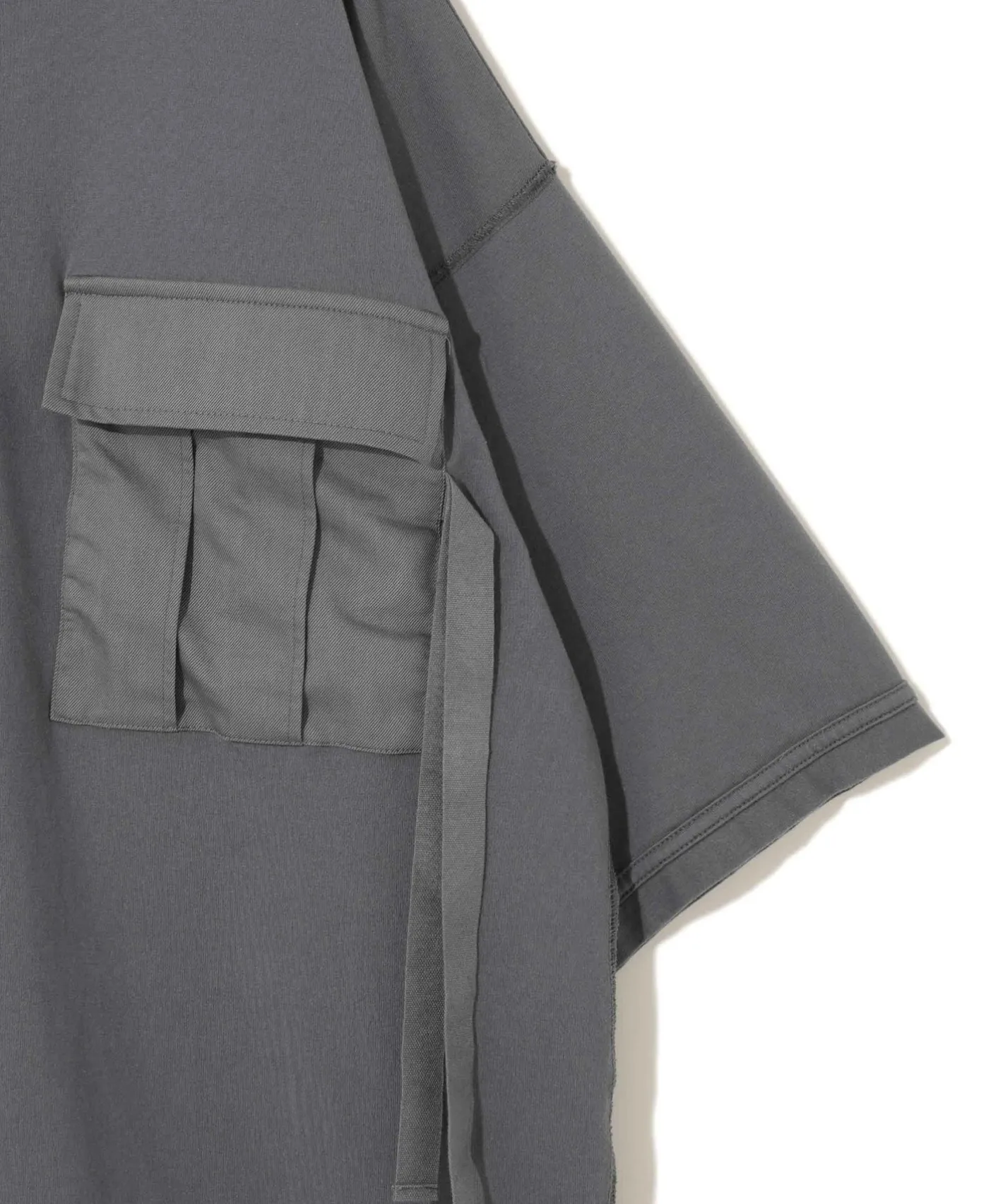 UNDERCOVER Sweater Cut&Sew | T-Shirts | UP1E4806