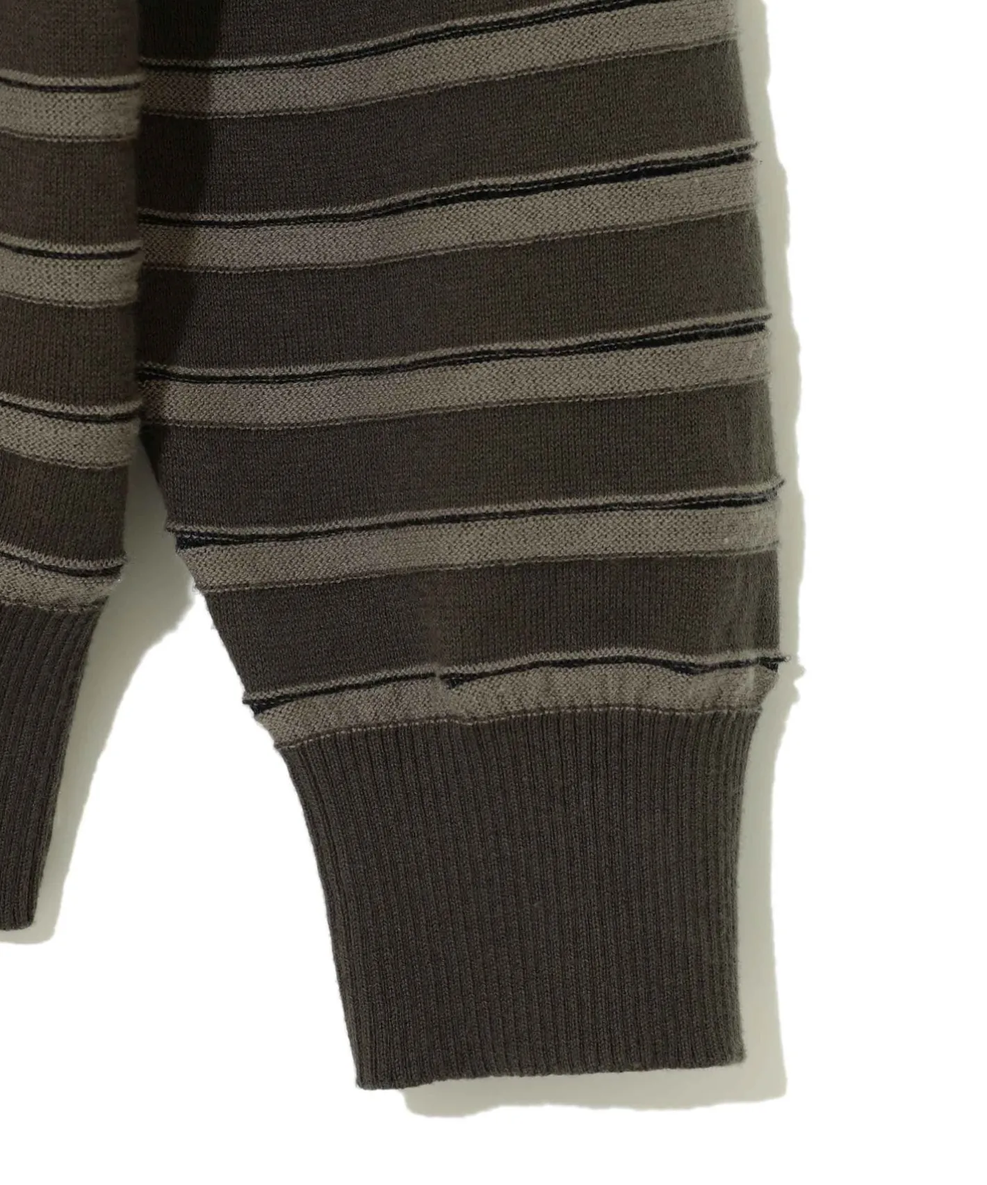 UNDERCOVER Sweater Cut&Sew | UP1E4901