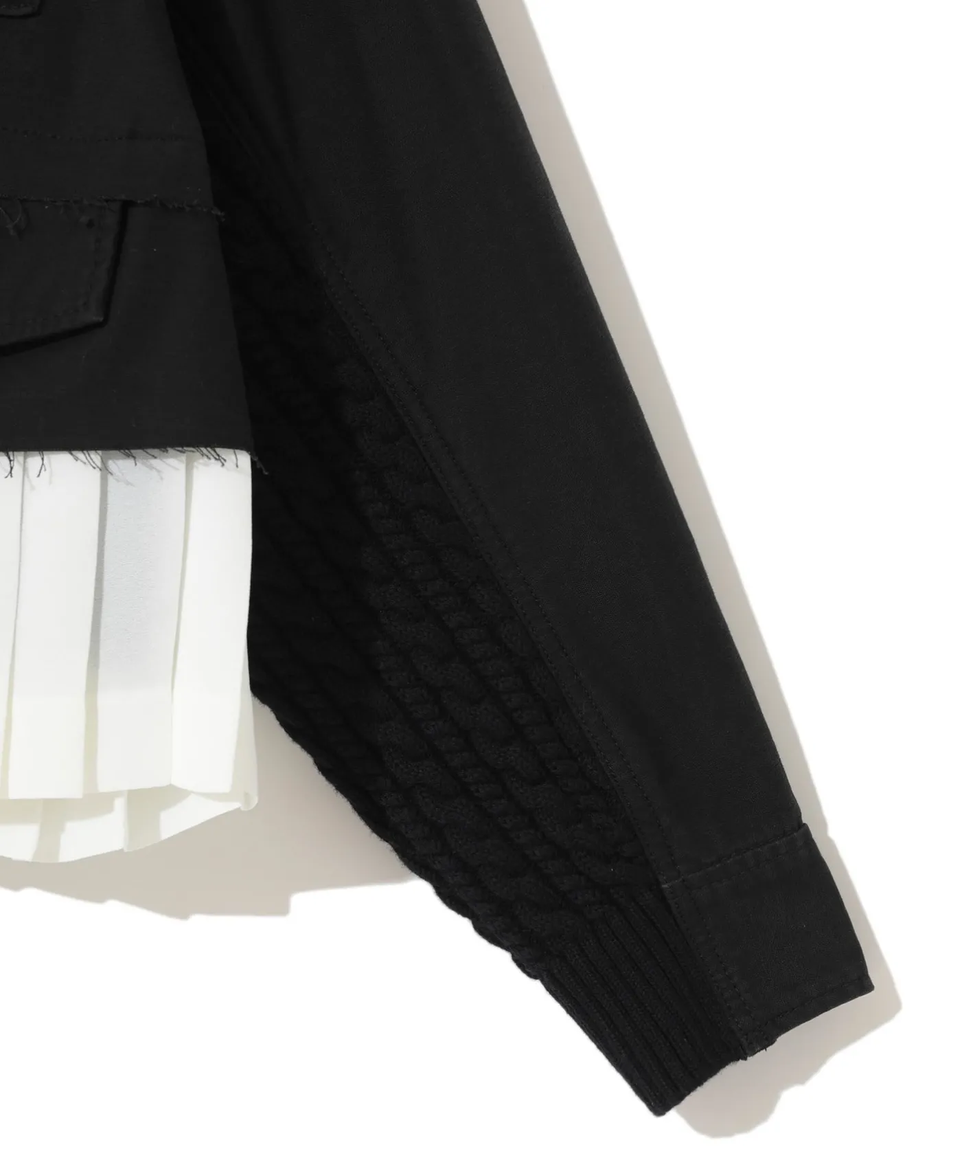 Women UNDERCOVER Outerwear | UP1E1208