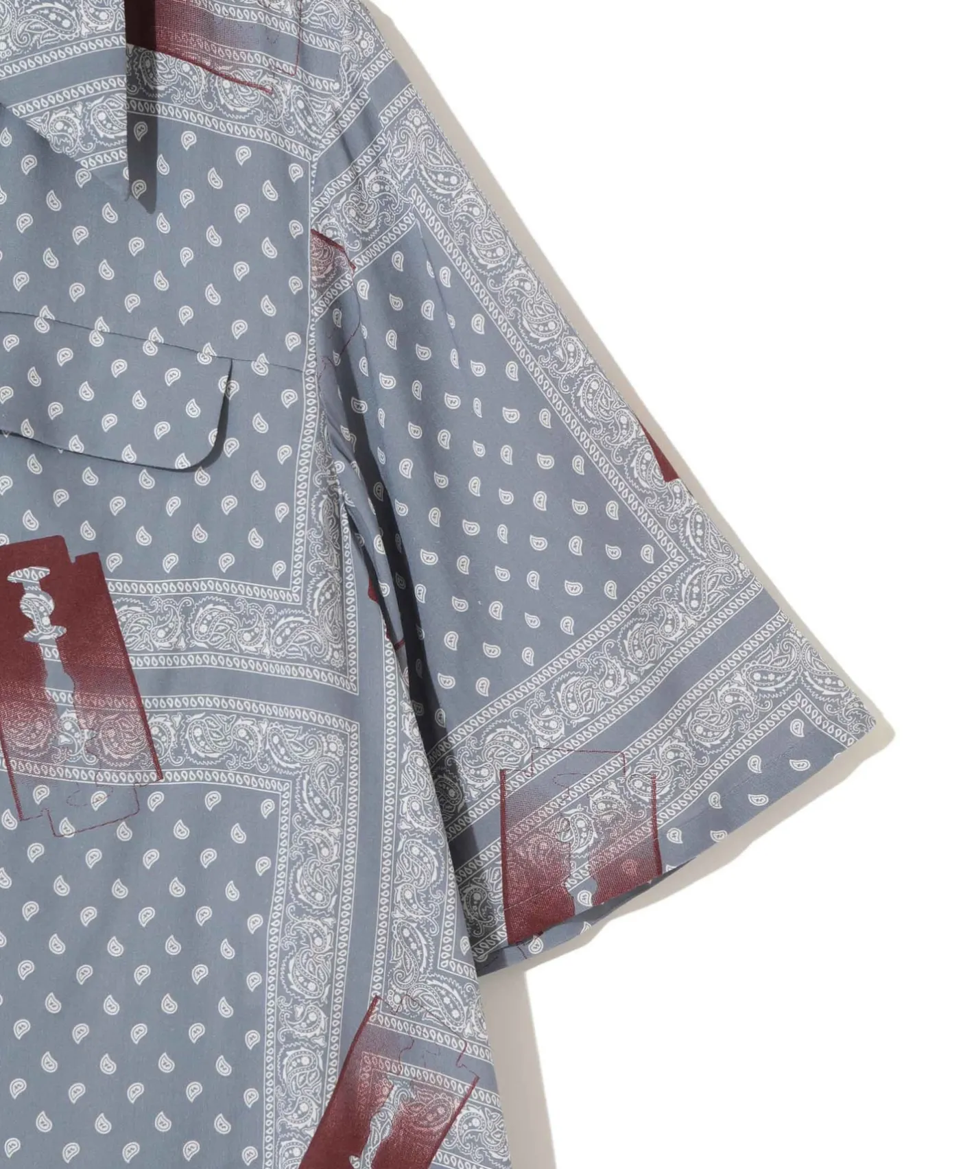Women UNDERCOVER Shirts | UP1E1406