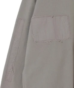 UNDERCOVER Sweater Cut&Sew | UP1E4804-2