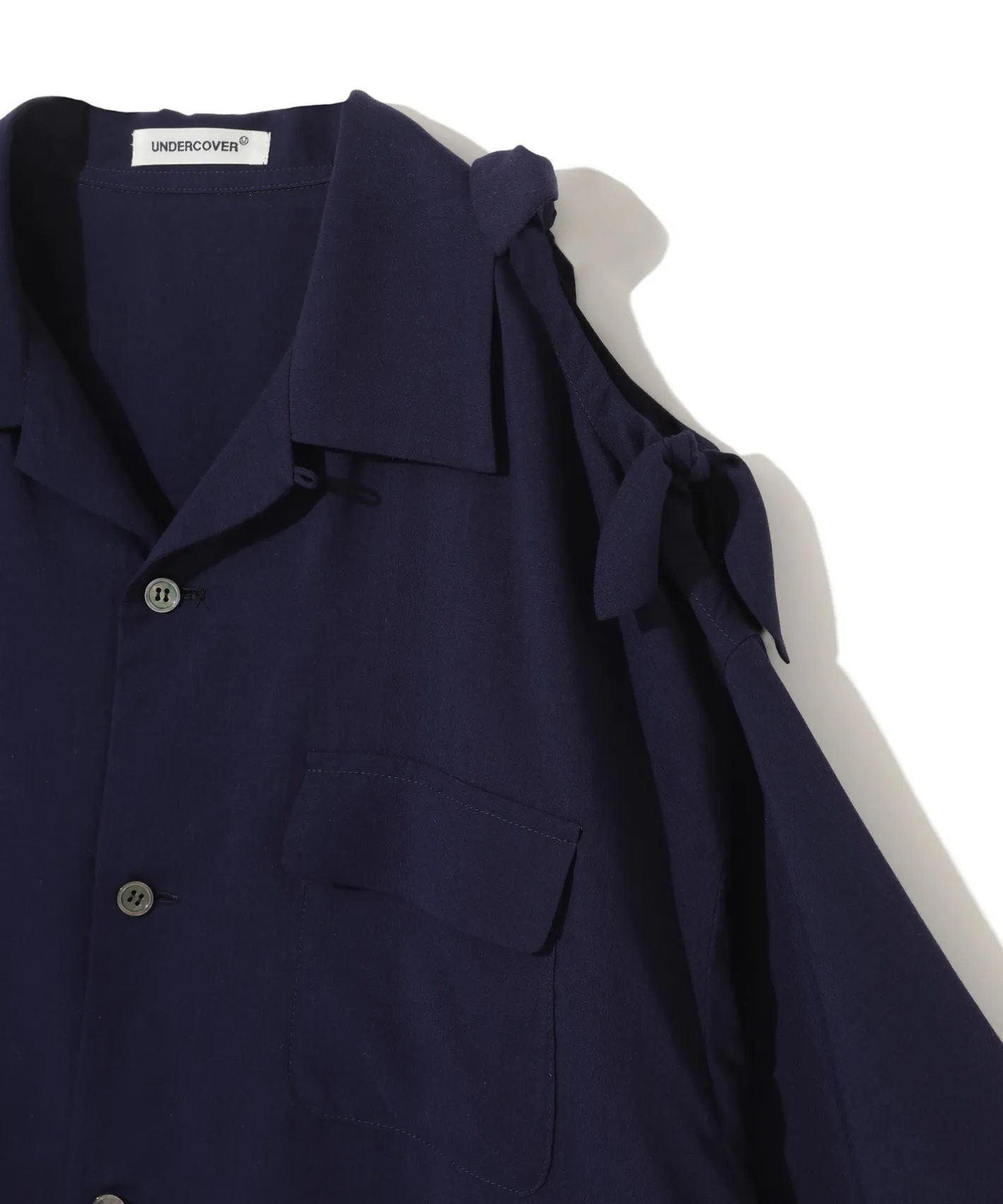 Women UNDERCOVER Shirts | UP1E1401