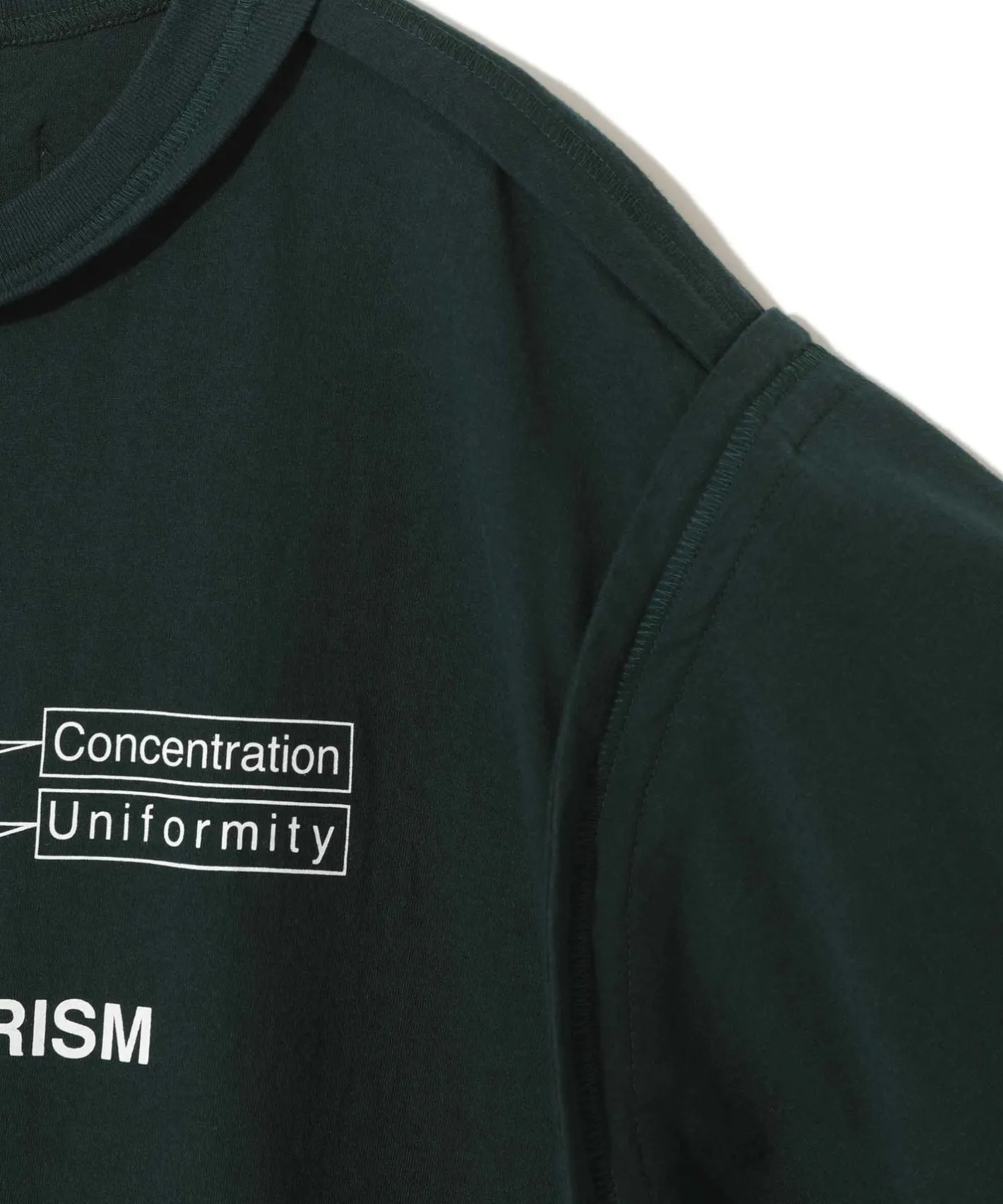 UNDERCOVER Sweater Cut&Sew | T-Shirts | UP1E4808