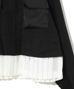 Women UNDERCOVER Outerwear | UP1E1208
