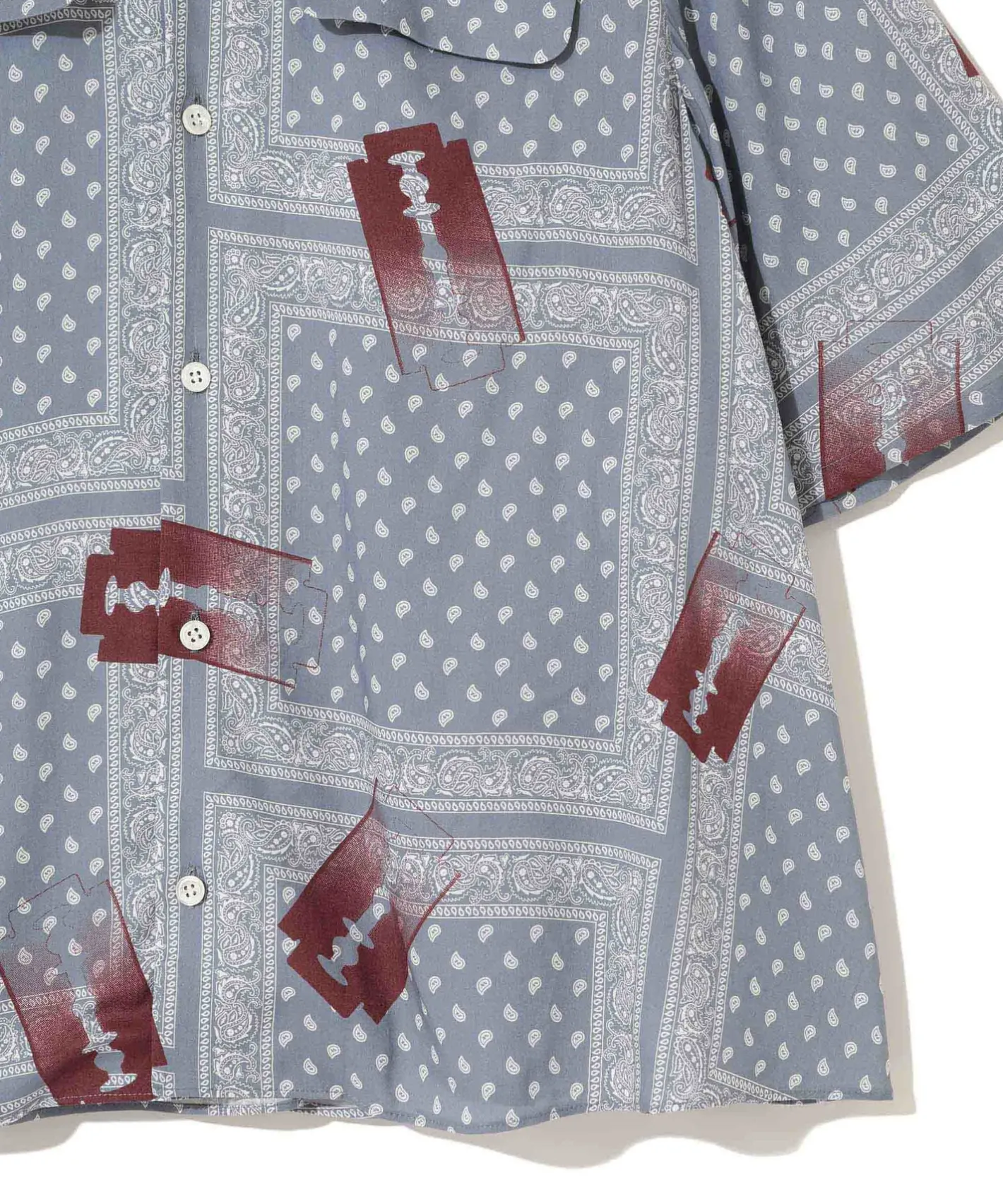 Women UNDERCOVER Shirts | UP1E1406