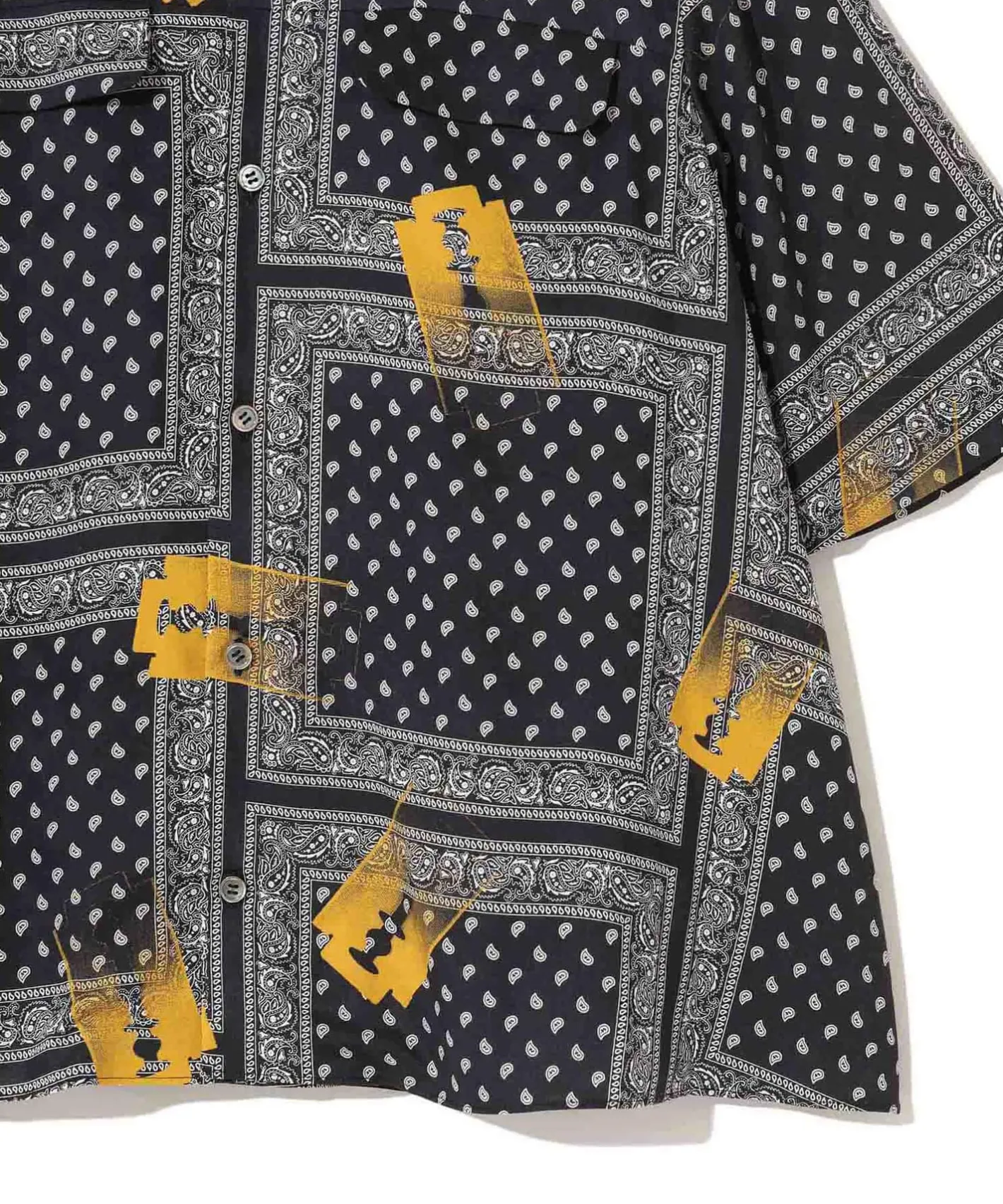 Women UNDERCOVER Shirts | UP1E1406