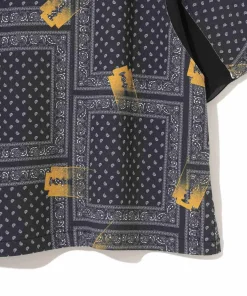 Women UNDERCOVER Sweater Cut&Sew | T-Shirts | UP1E1812