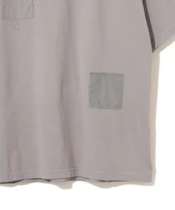 UNDERCOVER Sweater Cut&Sew | T-Shirts | UP1E4805-2