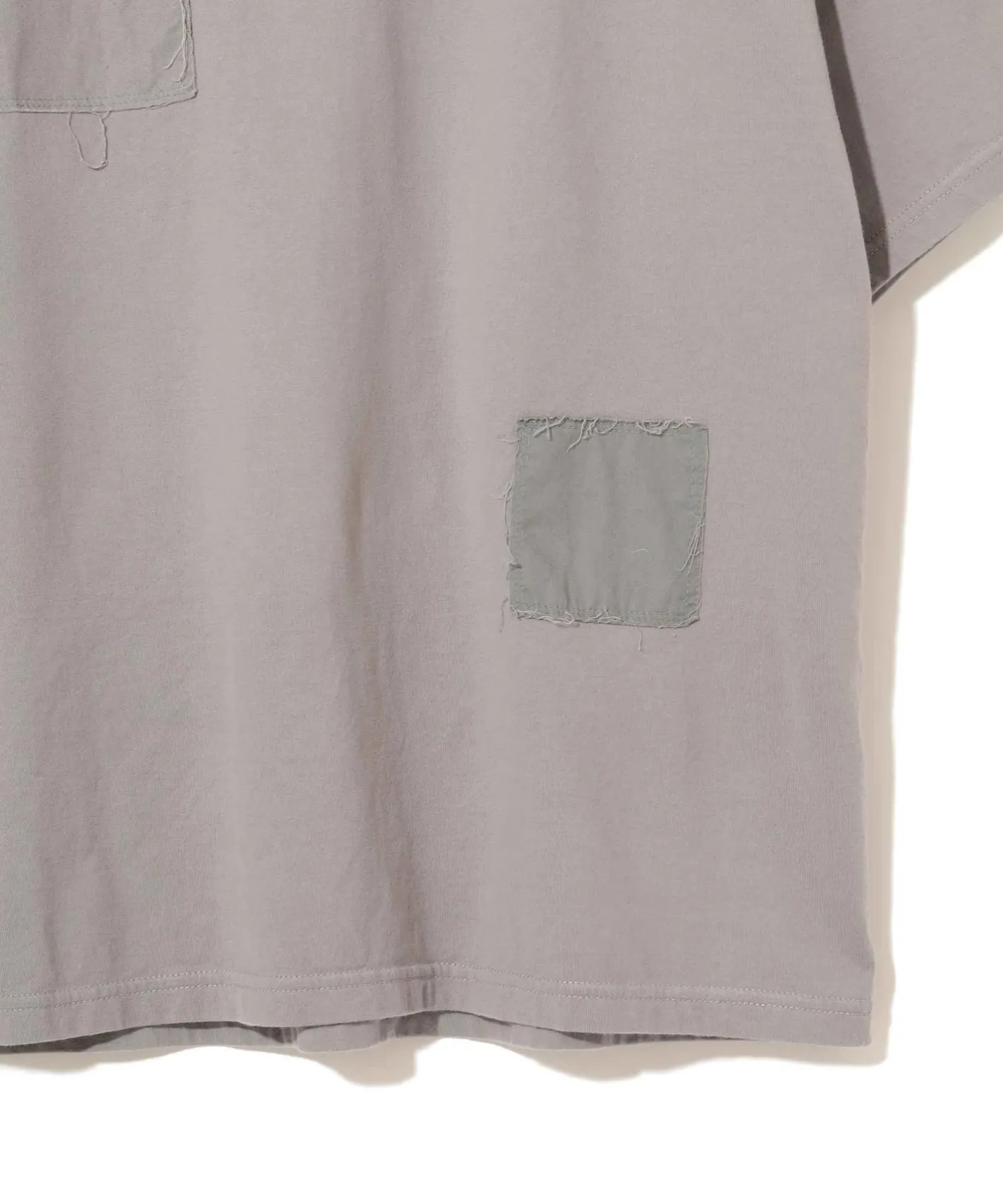 UNDERCOVER Sweater Cut&Sew | T-Shirts | UP1E4805-2