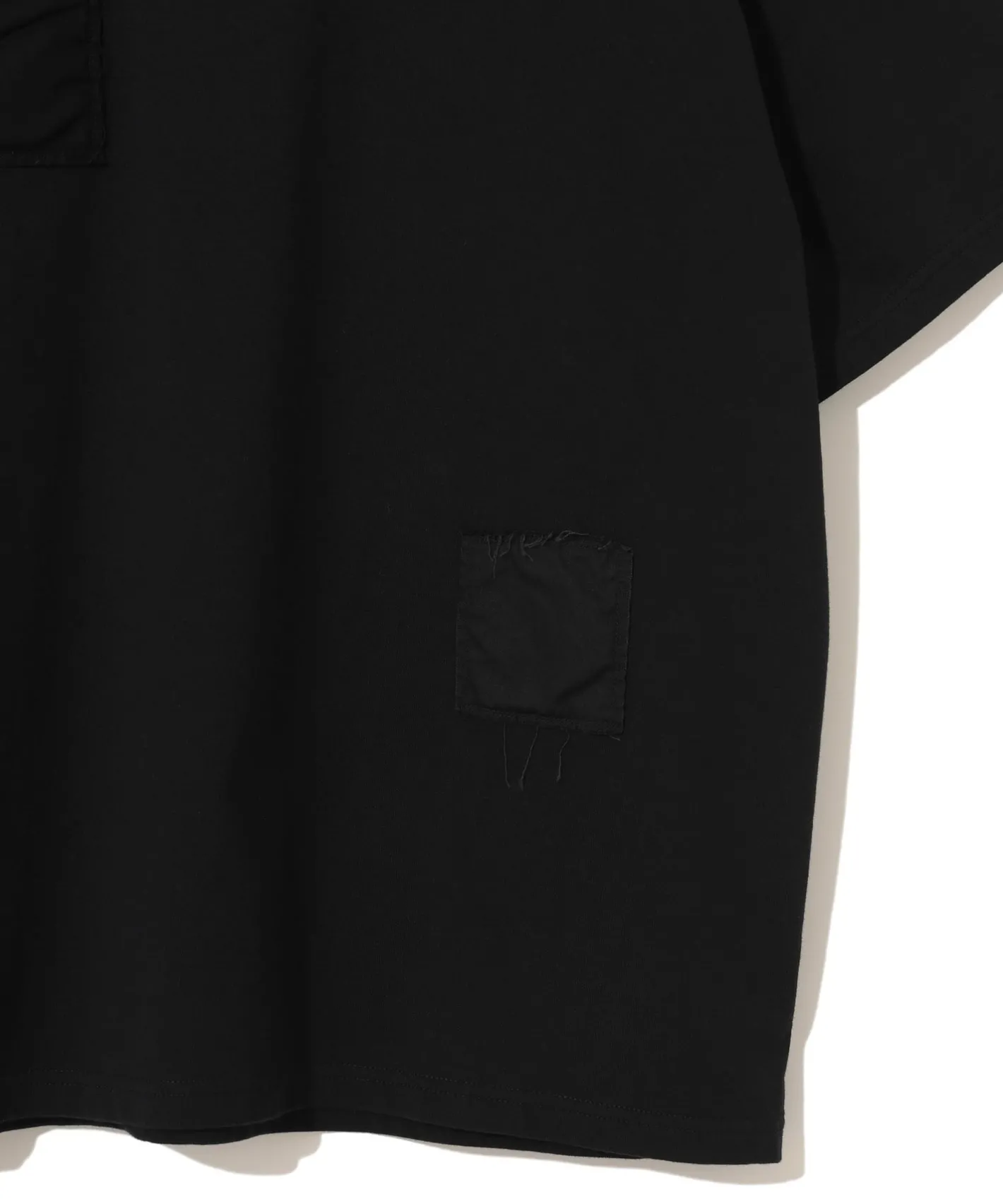UNDERCOVER Sweater Cut&Sew | T-Shirts | UP1E4805-2