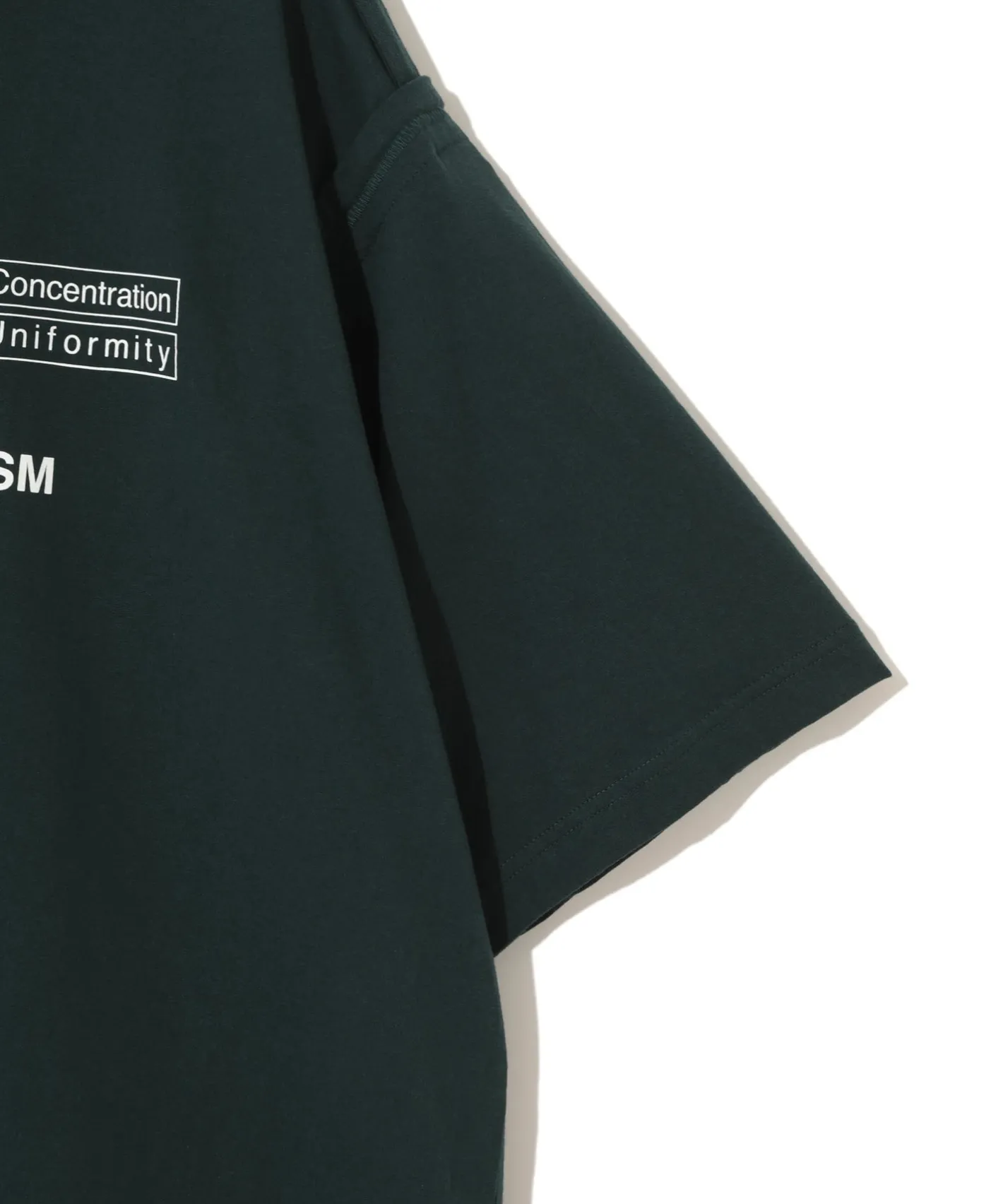 UNDERCOVER Sweater Cut&Sew | T-Shirts | UP1E4808
