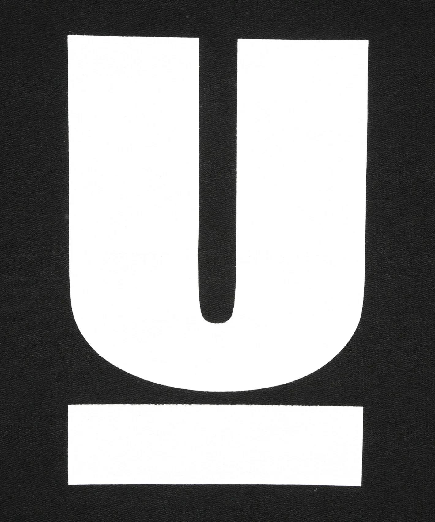 UNDERCOVER Sweater Cut&Sew | UP1E4807-2