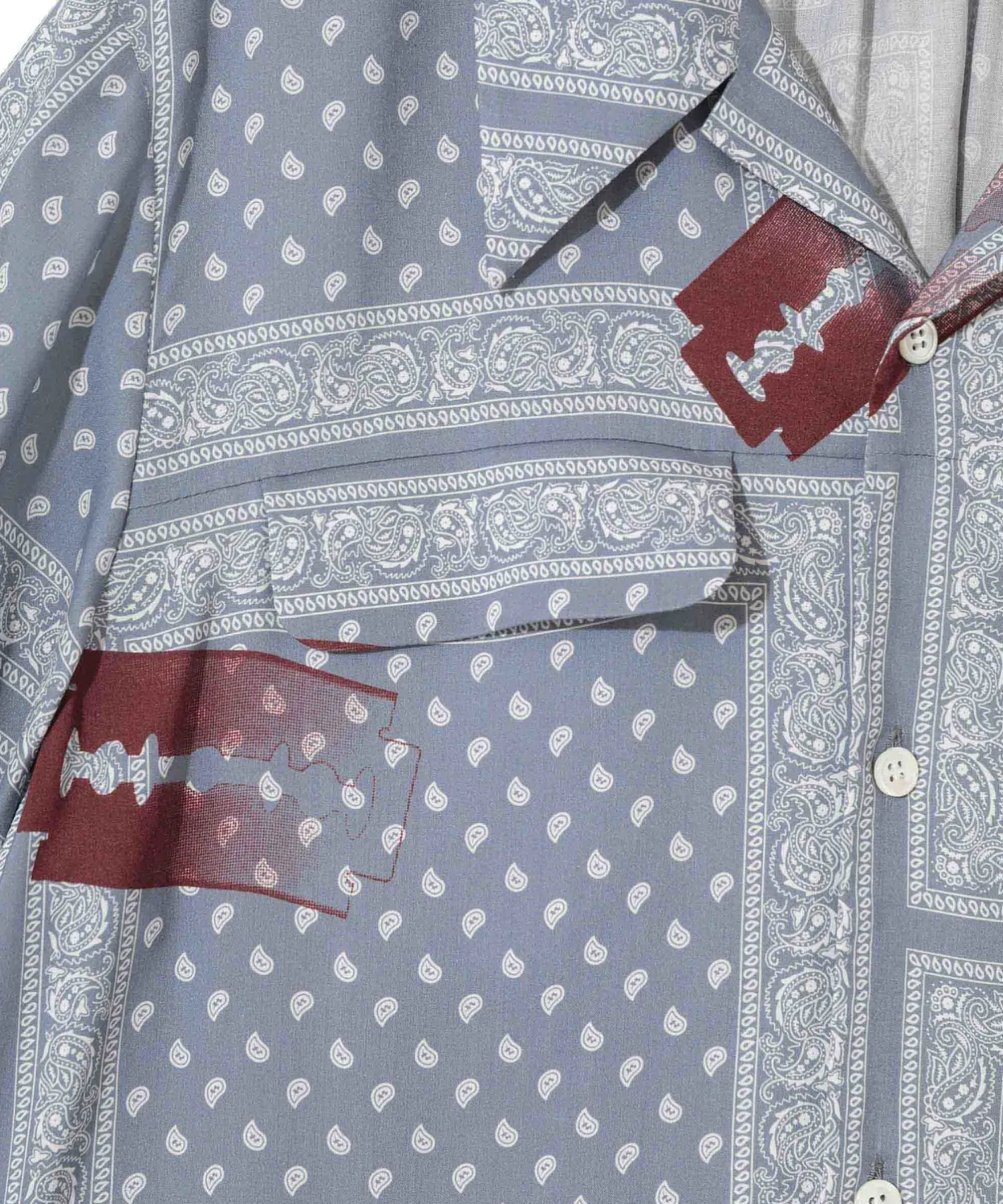 Women UNDERCOVER Shirts | UP1E1406