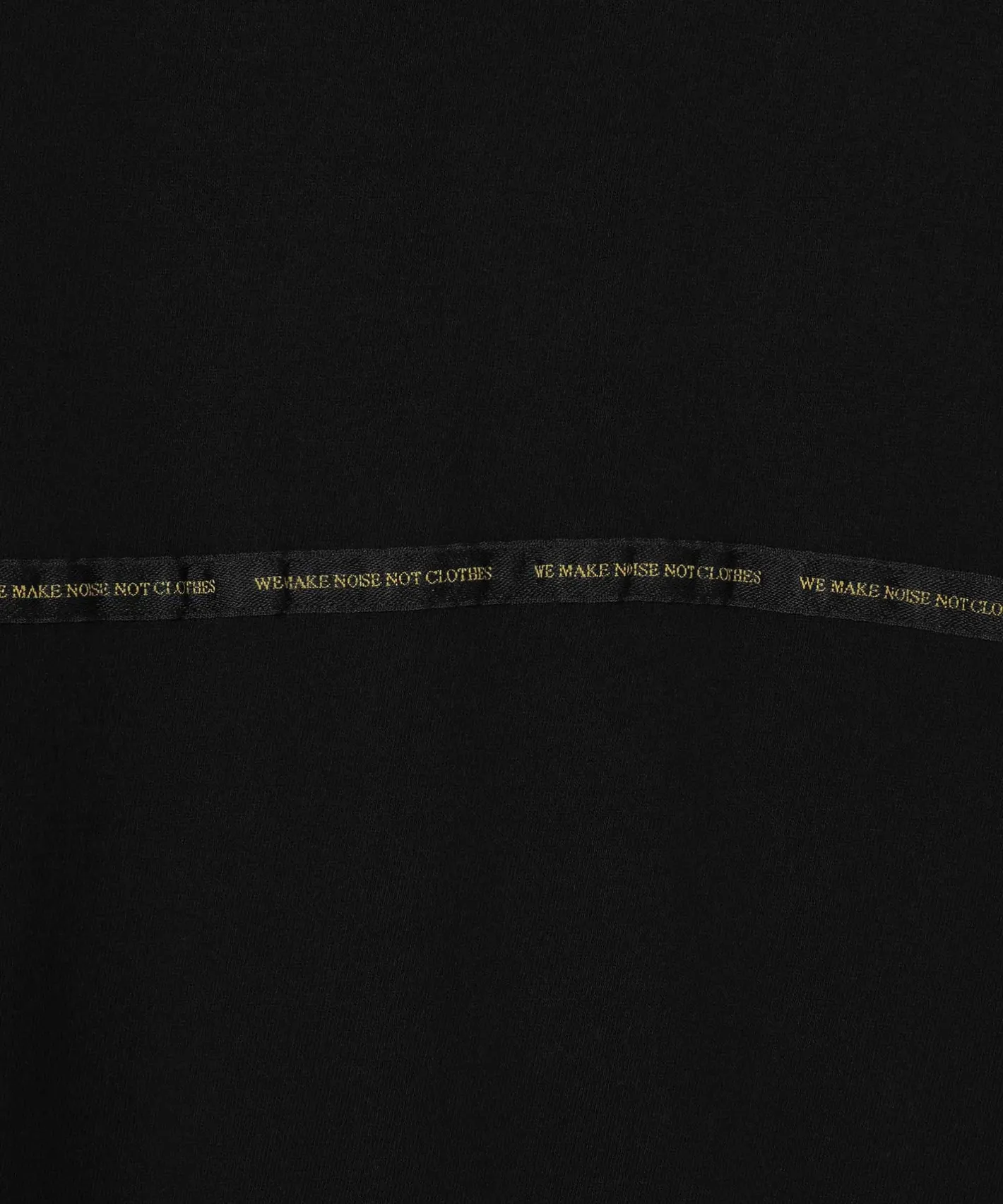 UNDERCOVER Sweater Cut&Sew | T-Shirts | UP1E4803