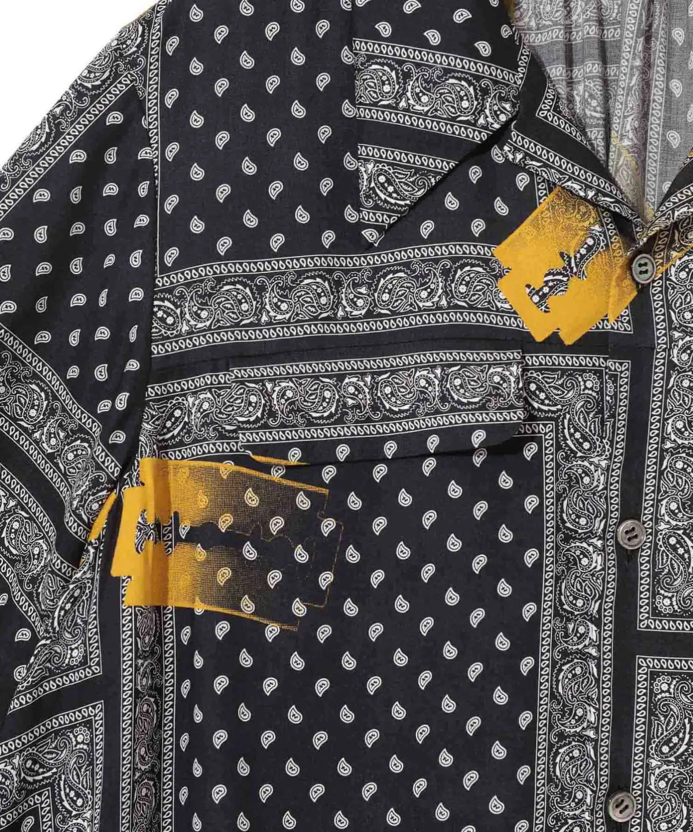 Women UNDERCOVER Shirts | UP1E1406