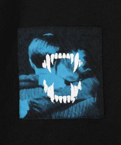UNDERCOVER Sweater Cut&Sew | T-Shirts | UP1E4805-1