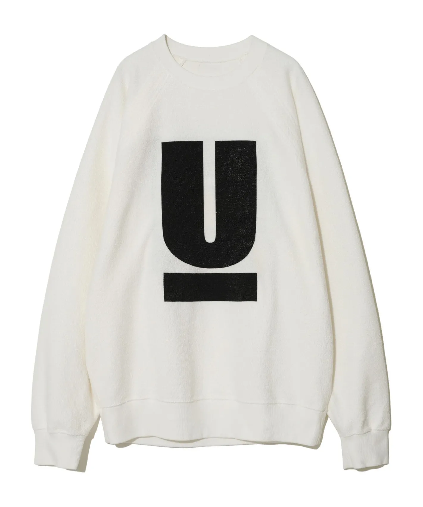 UNDERCOVER Sweater Cut&Sew | UP1E4807-2