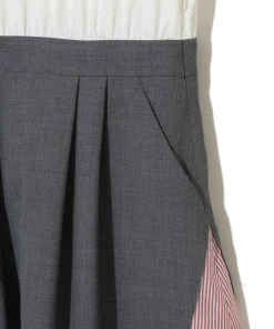Women UNDERCOVER Dresses | UP1E1701-3