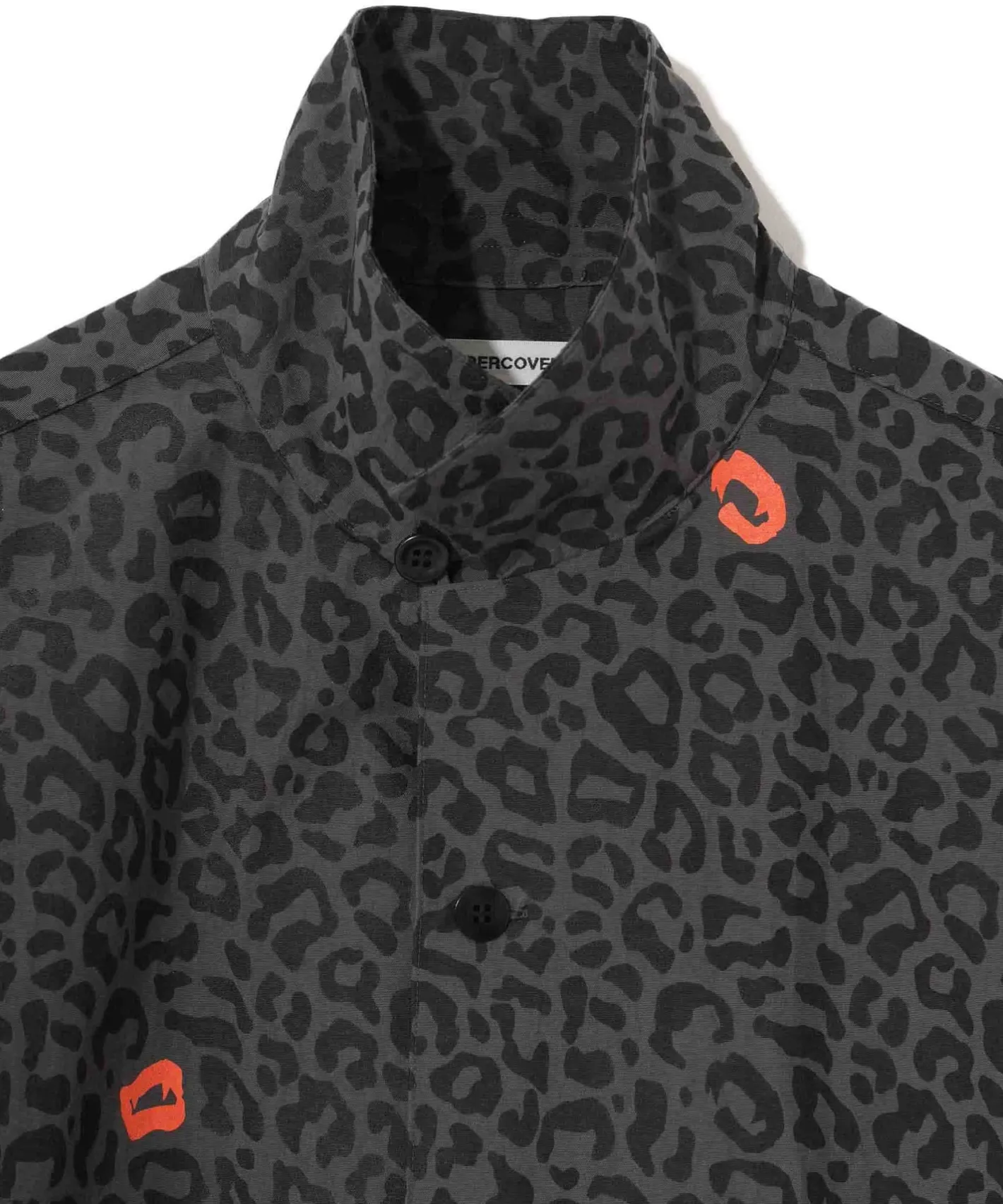 UNDERCOVER Shirts | UP1E4409-1