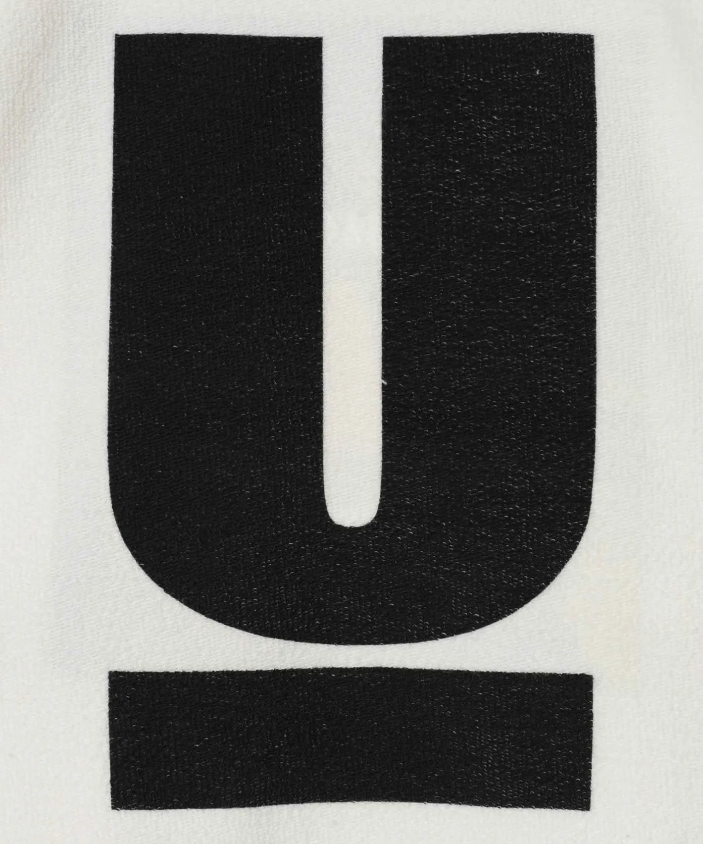 UNDERCOVER Sweater Cut&Sew | UP1E4807-1