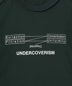 UNDERCOVER Sweater Cut&Sew | T-Shirts | UP1E4808