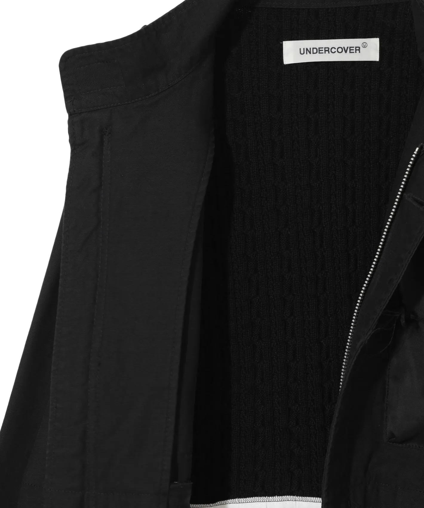 Women UNDERCOVER Outerwear | UP1E1208