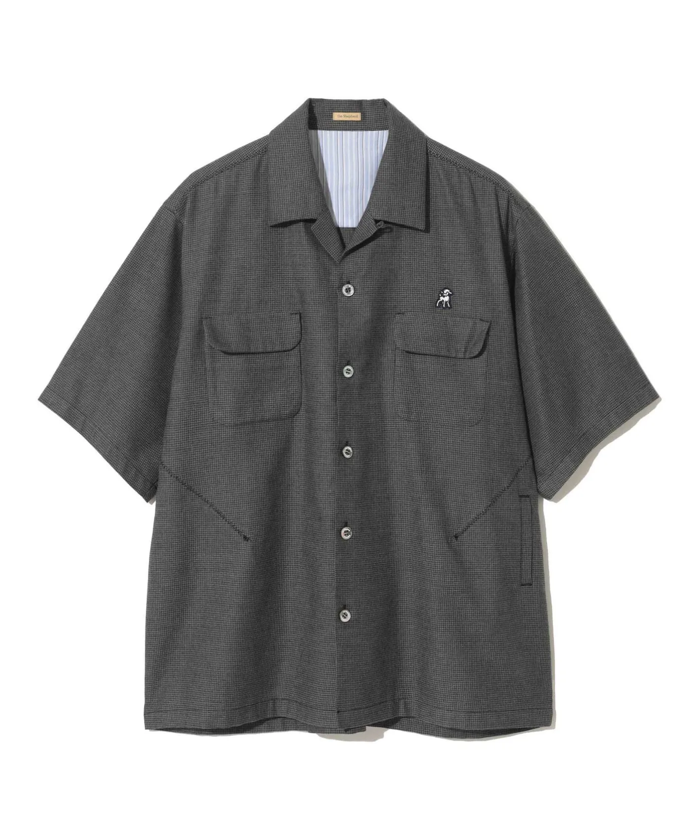 UNDERCOVER Shirts | US1E4492-1