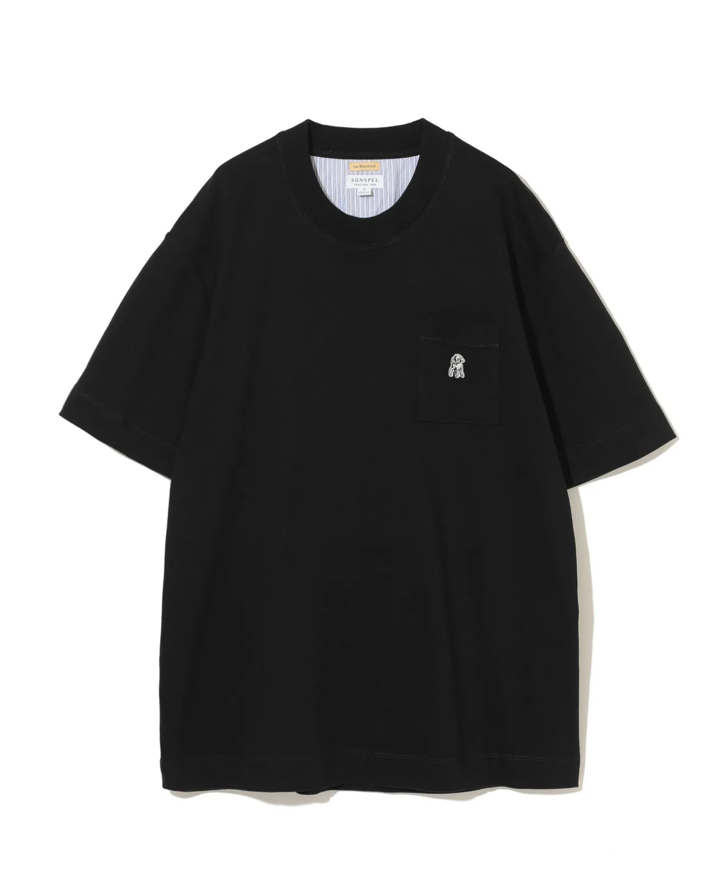 UNDERCOVER Sweater Cut&Sew | T-Shirts | US1E9801