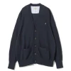 UNDERCOVER Sweater Cut&Sew | US1E4991