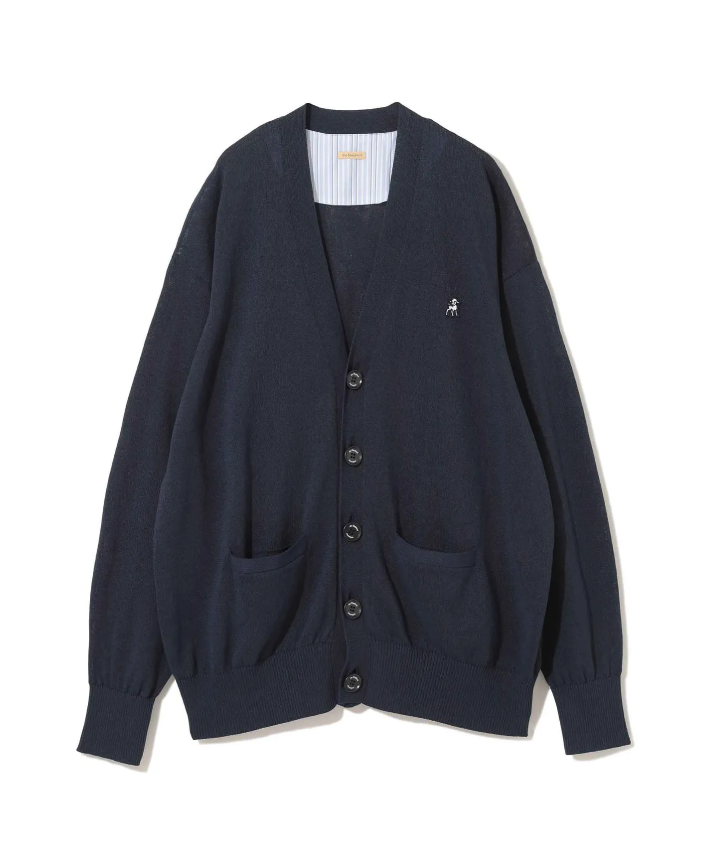 UNDERCOVER Sweater Cut&Sew | US1E4991