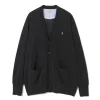 UNDERCOVER Sweater Cut&Sew | US1E4991