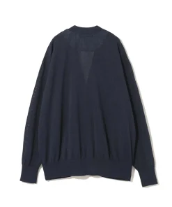 UNDERCOVER Sweater Cut&Sew | US1E4991