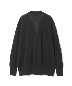 UNDERCOVER Sweater Cut&Sew | US1E4991