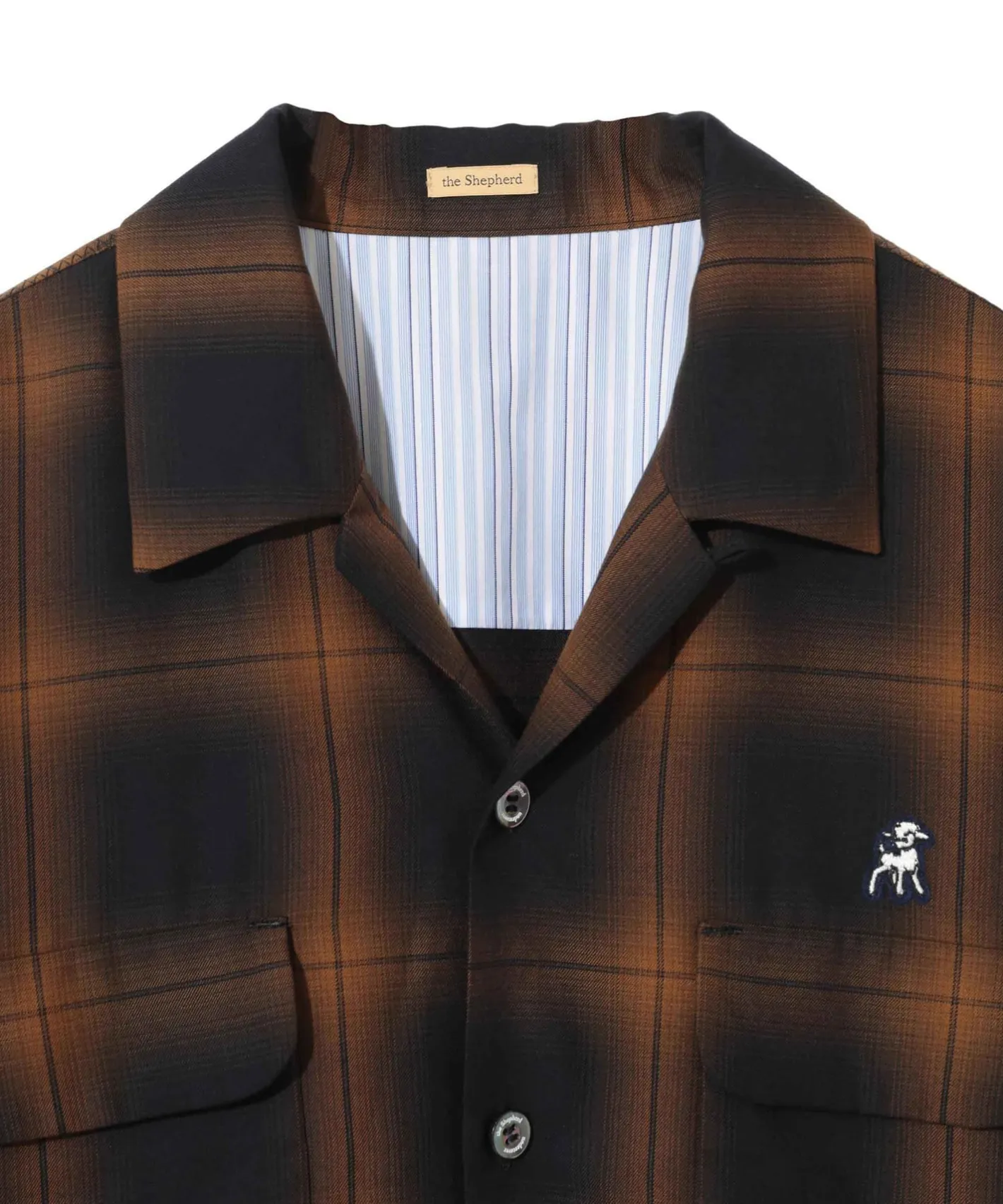 UNDERCOVER Shirts | US1E4492-2