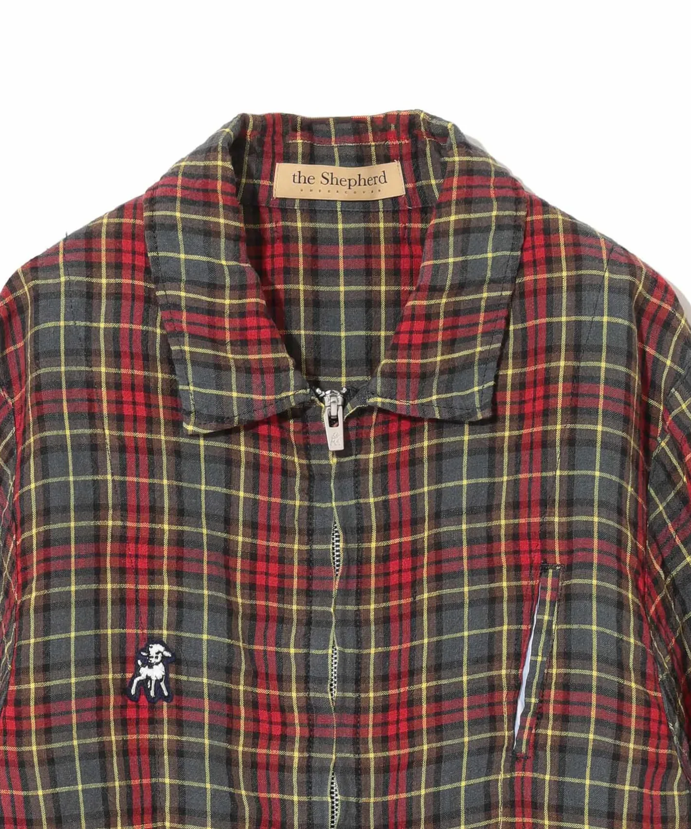 UNDERCOVER Outerwear | US1E9201
