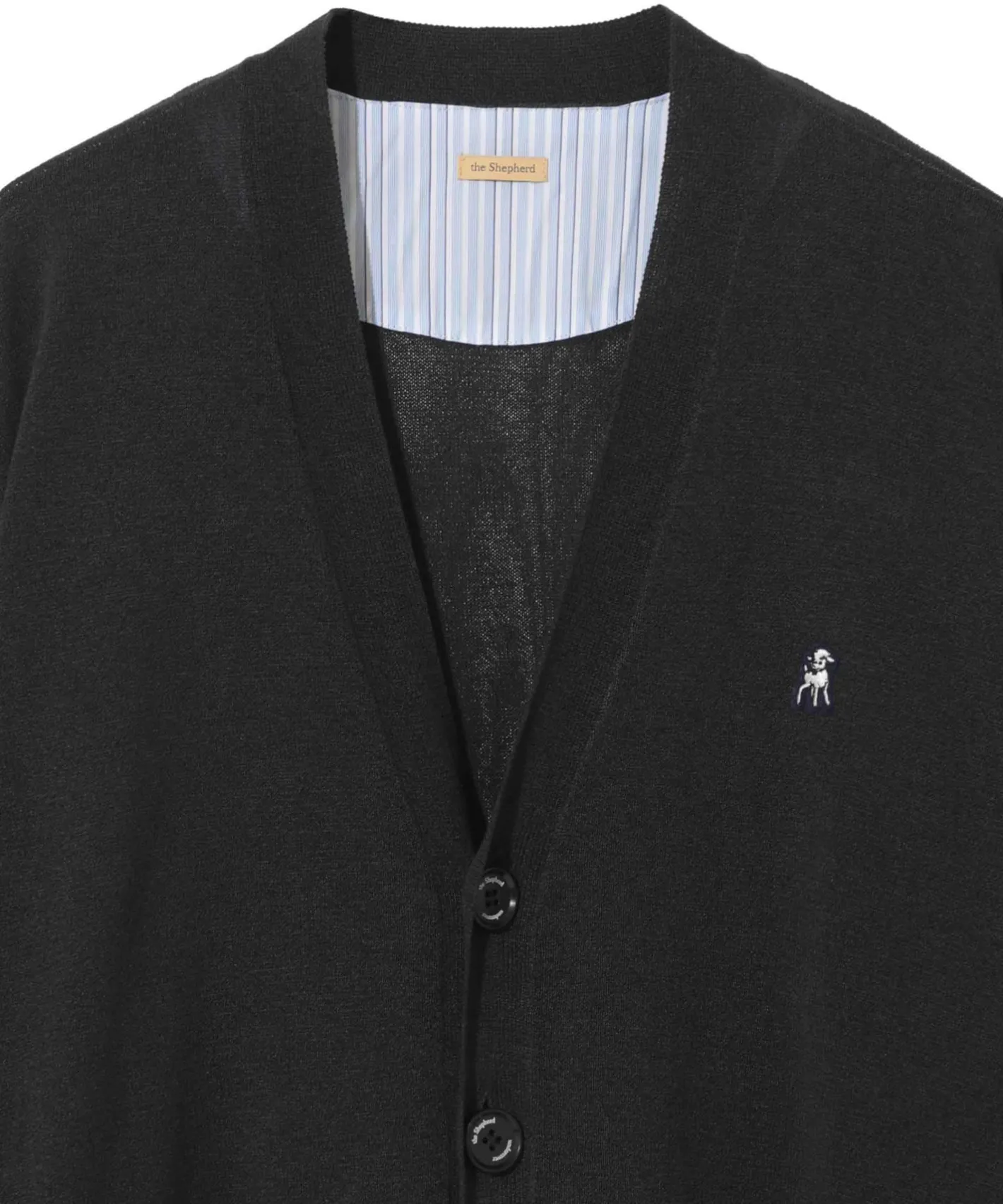 UNDERCOVER Sweater Cut&Sew | US1E4991