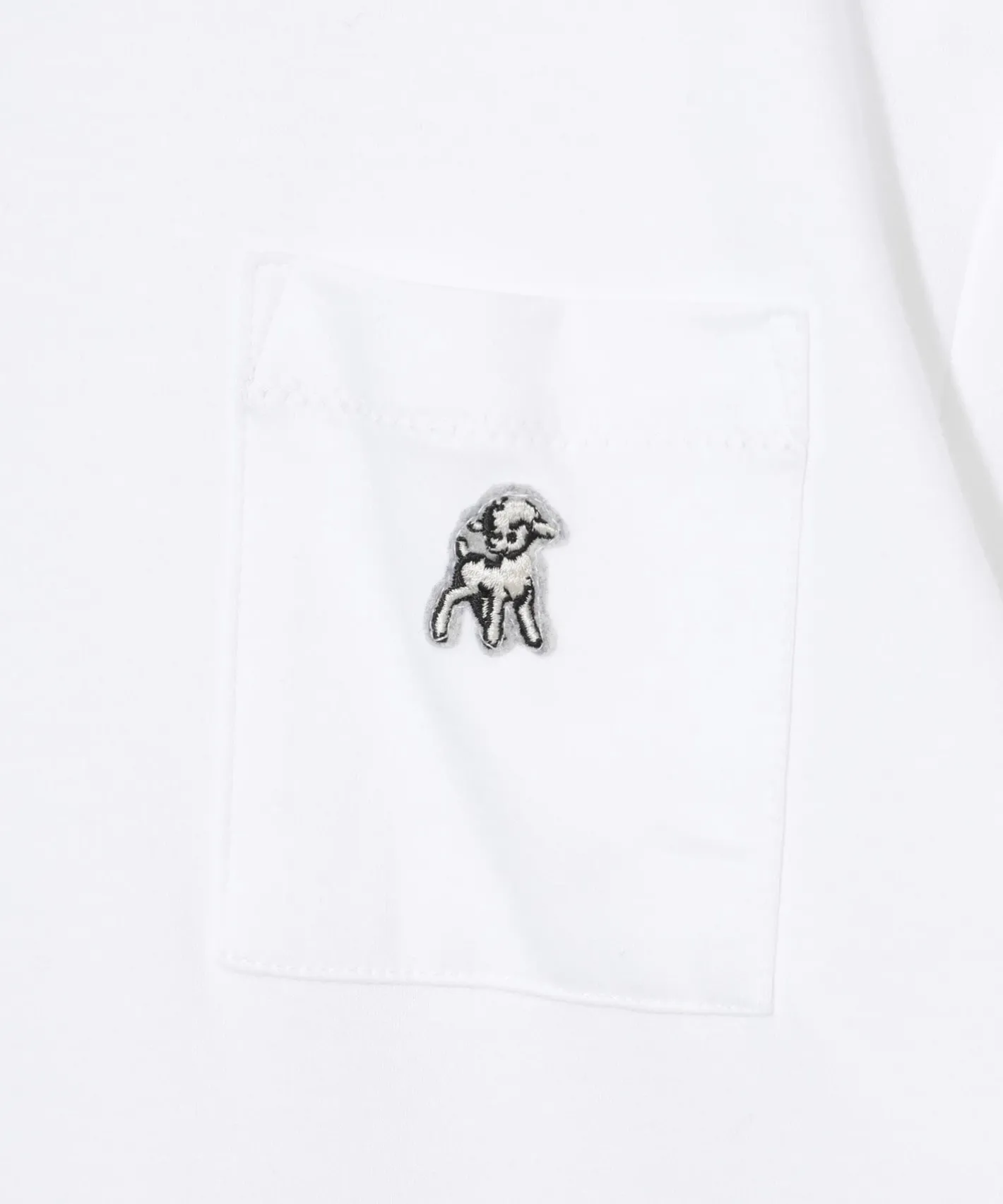 UNDERCOVER Sweater Cut&Sew | T-Shirts | US1E9801
