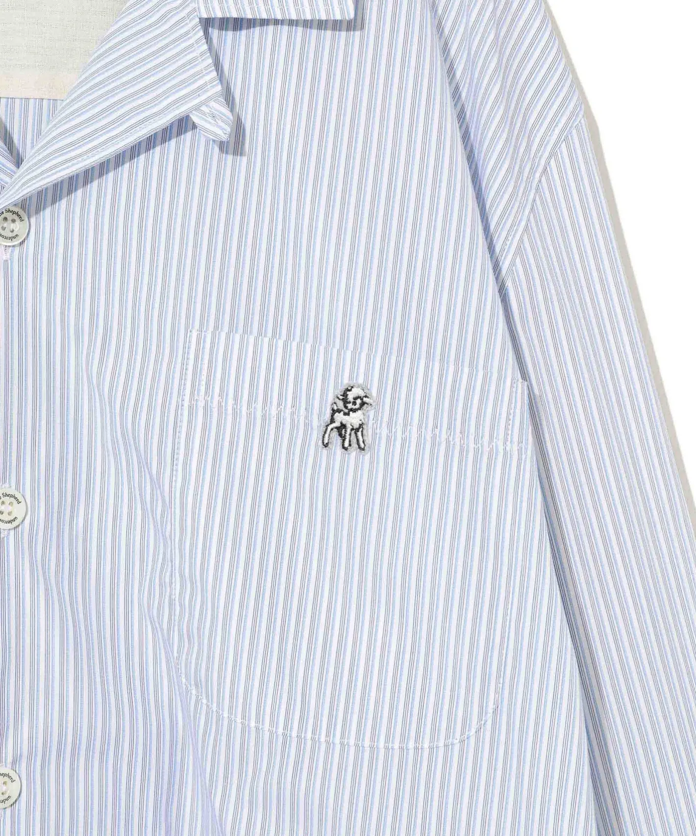 UNDERCOVER Shirts | US1E9401-2