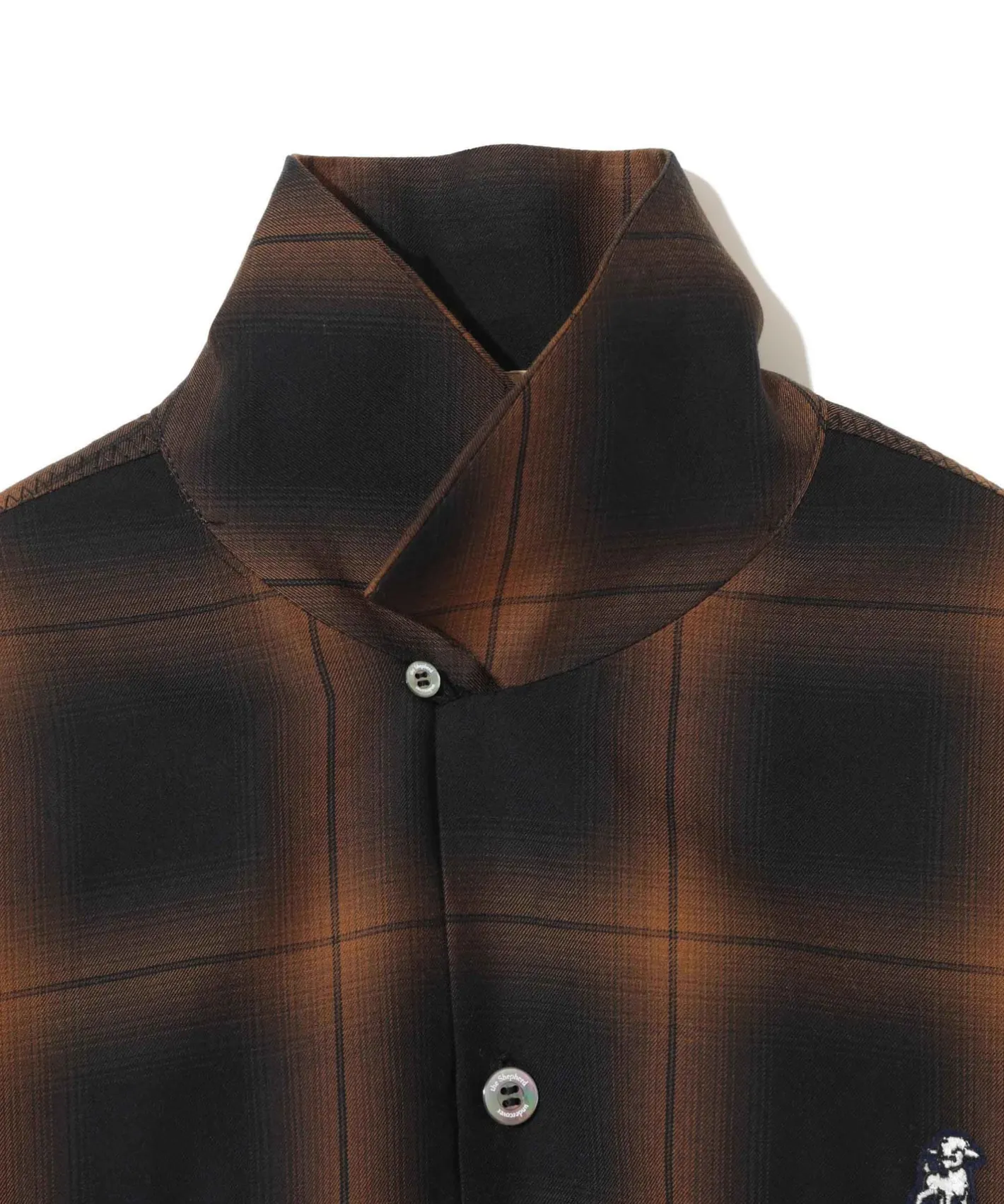 UNDERCOVER Shirts | US1E4492-2