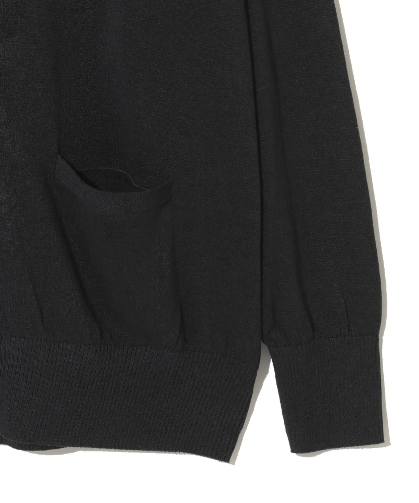 UNDERCOVER Sweater Cut&Sew | US1E4991